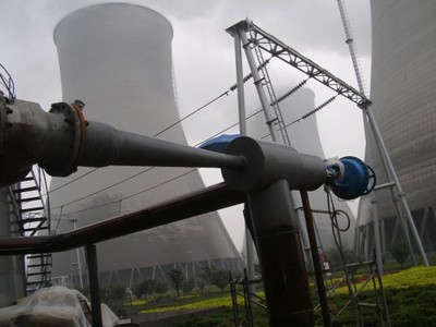 乏汽回收、闪蒸汽回收